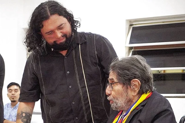 Artistas salvadoreños fueron reconocidos con el premio ‘La cruz de Santiago’