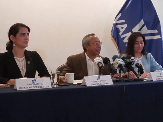 Vamos no establecerá coaliciones con personas señaladas de corrupción para 2024