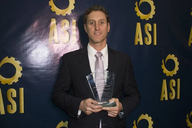 Galvanissa obtiene el premio ASI en el ranking al mayor exportador en el sector de Metal Mecánica