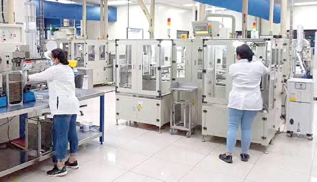AVX invierte $20 millones para ampliar capacidad de producción de chips