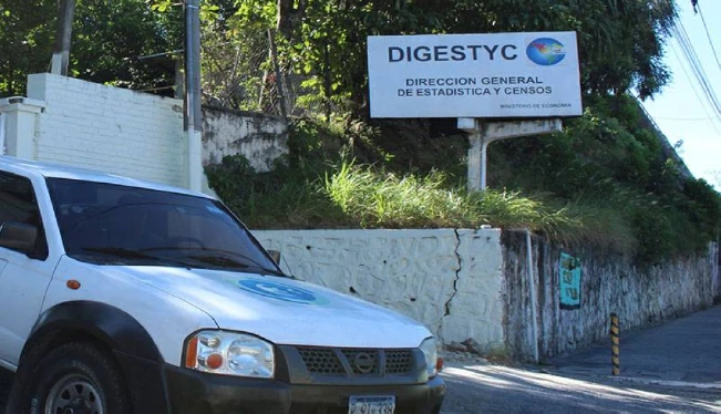 Gobierno pide a Asamblea ley para disolver la Digestyc