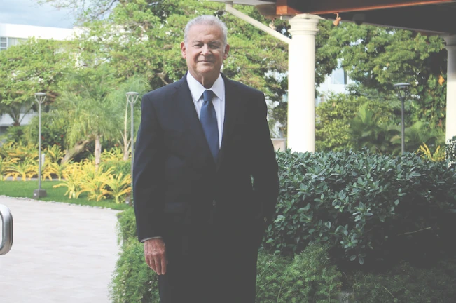 Fallece el reconocido empresario Roberto Murray Meza
