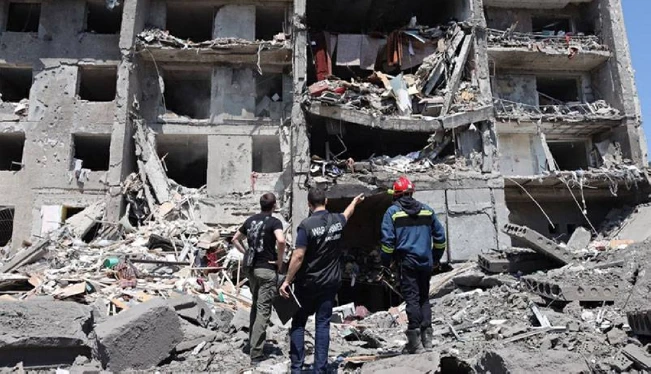 EE.UU. enviará más armas por valor de $550 millones a Ucrania