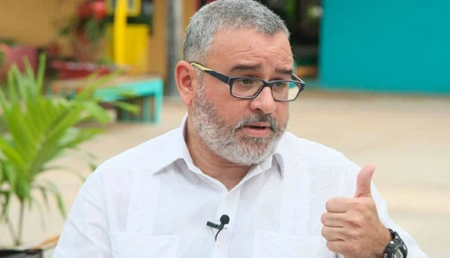 Exbanquero ayudó a Funes a lavar dinero en Guatemala, revela José Rubén Zamora