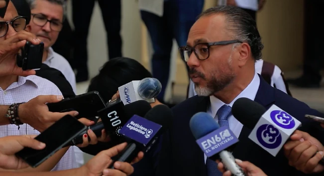 No archivarán Ley de Agentes Extranjeros dice presidente de Asamblea
