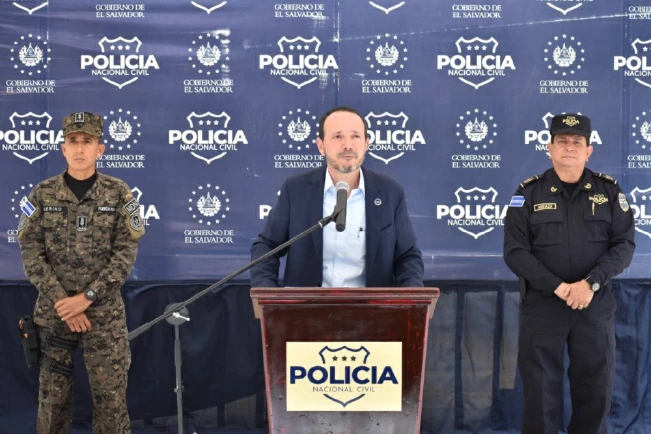 Régimen de excepción ya suma 49,000 detenciones