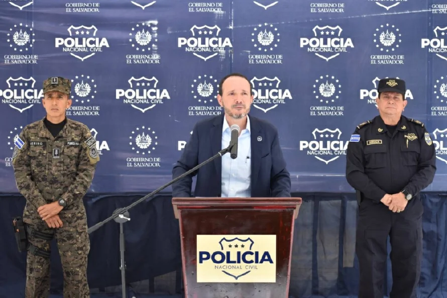 Régimen de excepción ya suma 49,000 detenciones