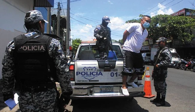 OUDH registra 306 casos de tortura y pide quitar régimen