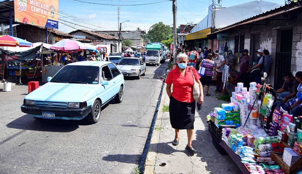 Cuatro de 10 habitantes de Soyapango están sin empleo
