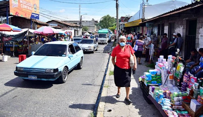Cuatro de 10 habitantes de Soyapango están sin empleo