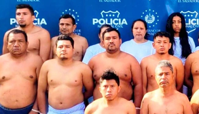 Gobierno tendrá régimen hasta capturar al “último pandillero”