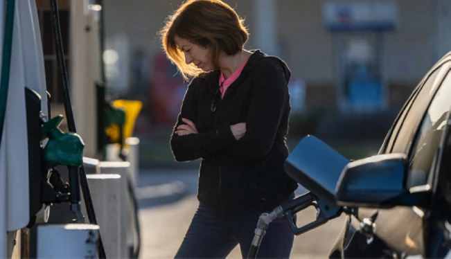 Caída de precios de gasolina dinamizan el consumo en EE. UU.