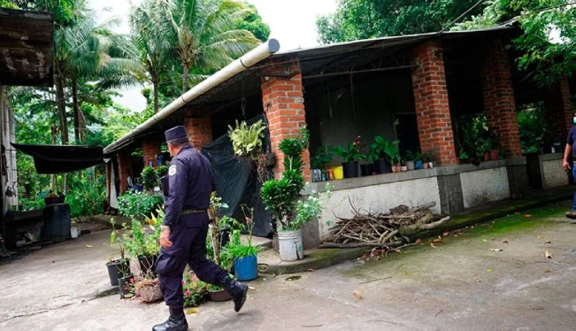 Incautan bienes valorados en $50 mil a “El Barney”