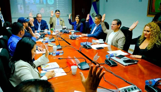 Sugieren a diputados permitir voto electrónico y presencial en consulados