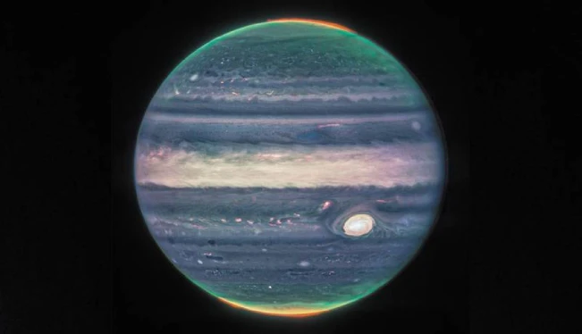 Telescopio James Webb detecta dióxido de carbono en atmósfera de un ...