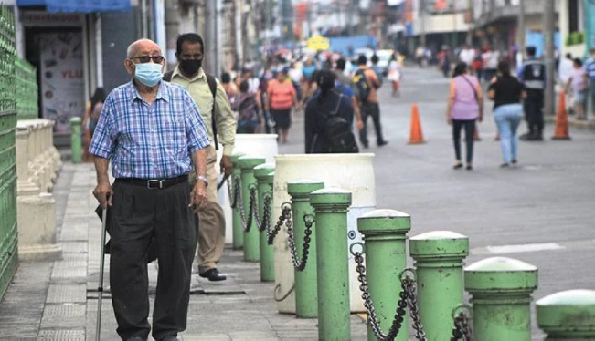Dentro de 20 años, El Salvador alcanzará su máxima población