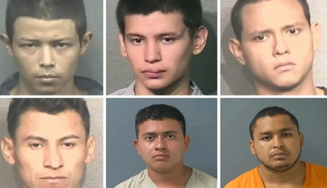 Dos cabecillas de la MS-13 ordenaban desde El Salvador brutales asesinatos en Houston