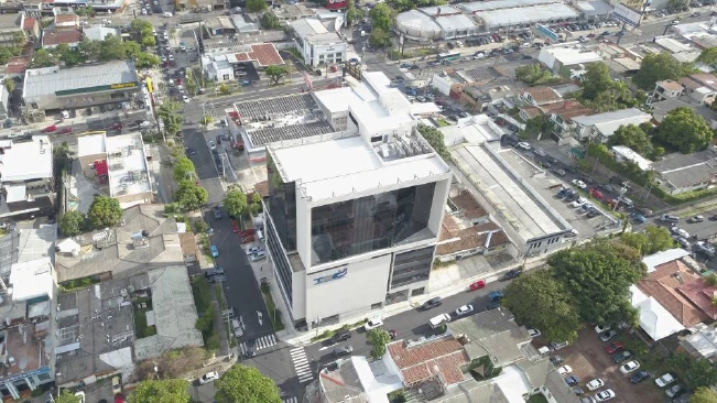 Alquiler de nuevo edificio del TSE cuesta $70,000 al mes dice magistrado