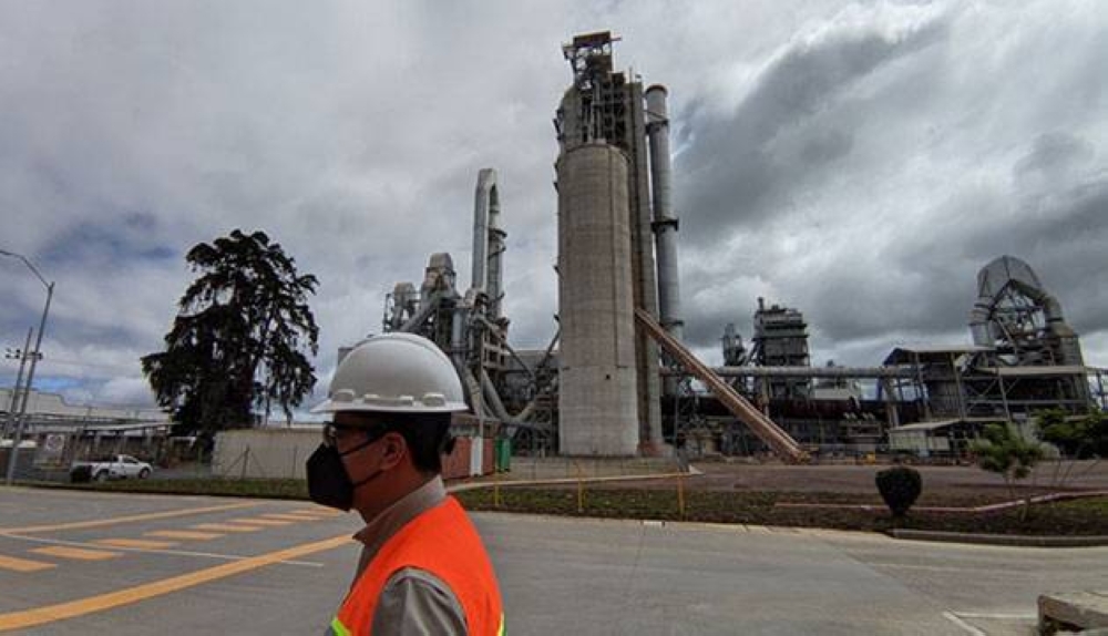 Cementos Progreso inicia operaciones en el país