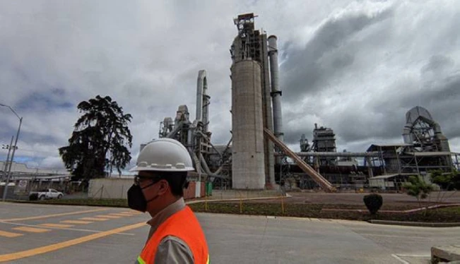 Cementos Progreso inicia operaciones en el país