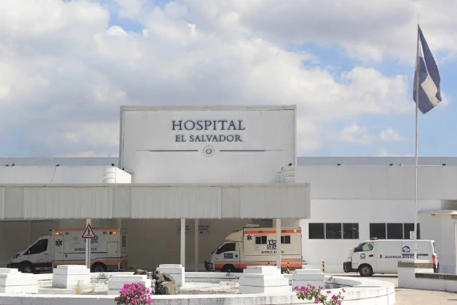 Hospital El Salvador es convertido en un instituto para formar personal de salud