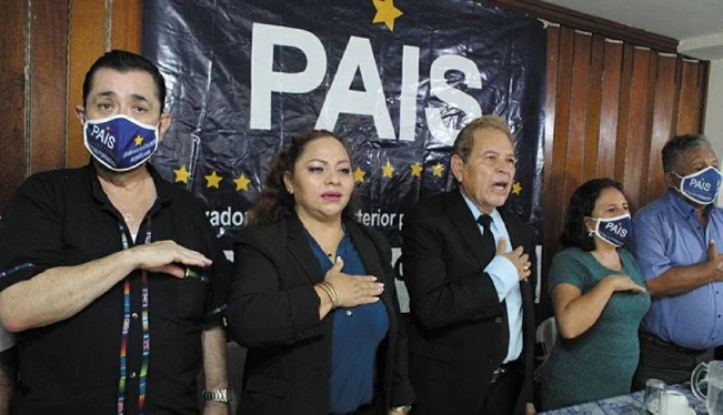 Lucha de poder en el partido fundado por Roy García