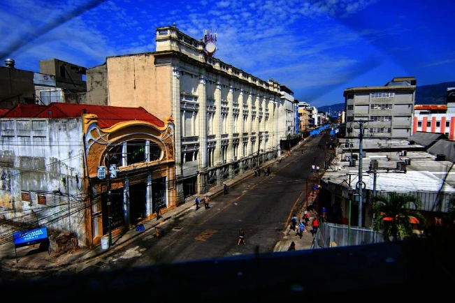 Bulevar en la calle Rubén Darío costará $20 millones