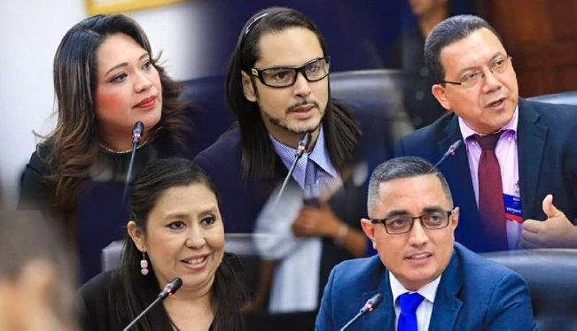 Candidatos a PDDH dicen no se violan derechos en el régimen de excepción