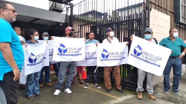 Juntas de agua proponen canon de un centavo de dólar