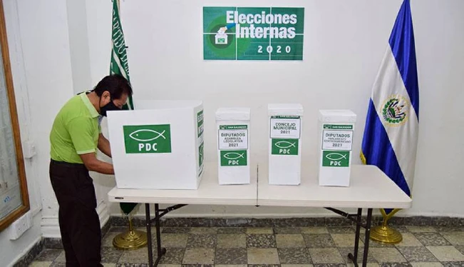 Partidos tienen hasta marzo de 2023 para convocar a internas por elecciones 2024