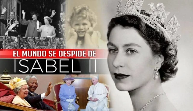 De los billetes al himno, qué más va a cambiar tras la muerte de Isabel II
