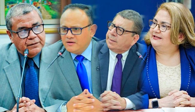 Diputados finalizan entrevistas y dictaminan elección de procurador