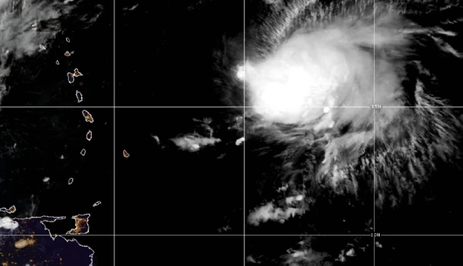 Tormenta Fiona avanza peligrosamente al Caribe