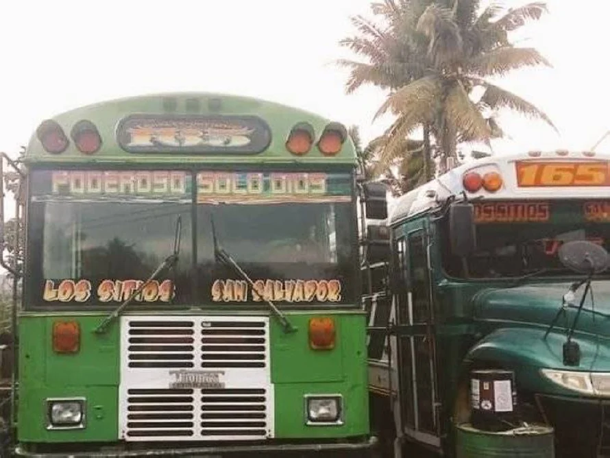 Paro de labores de autobuses de la ruta 165 por asesinato de empresario en Talnique