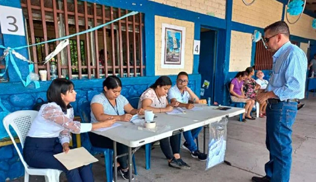 Piden a El Salvador tomar un rol en la mina Cerro Blanco