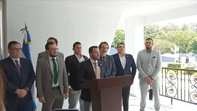 Polémica por declaraciones de diputado de Nuevas Ideas