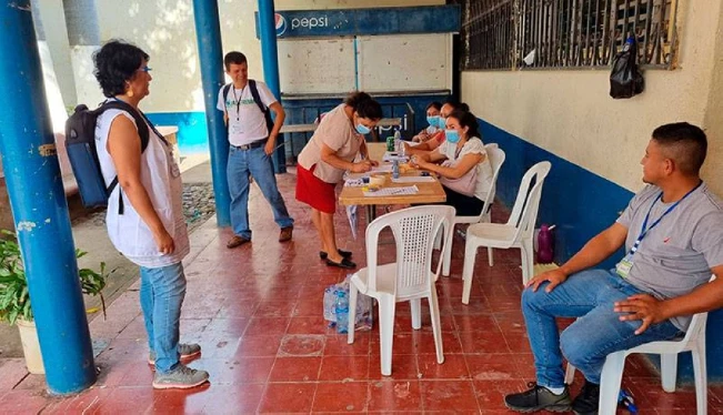 Defienden validez de consulta municipal contra mina Cerro Blanco