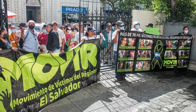 Exigen pronunciamiento de iglesia católica sobre capturas del régimen