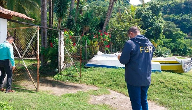 Incautan bienes por $88 mil de extorsiones