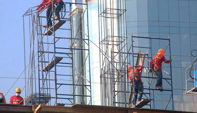 Inversión crece 5.7 %, apalancada por repunte de construcción