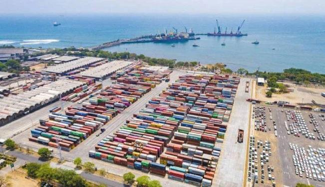 Costo de transporte marítimo volvería a niveles de 2019 a finales del año