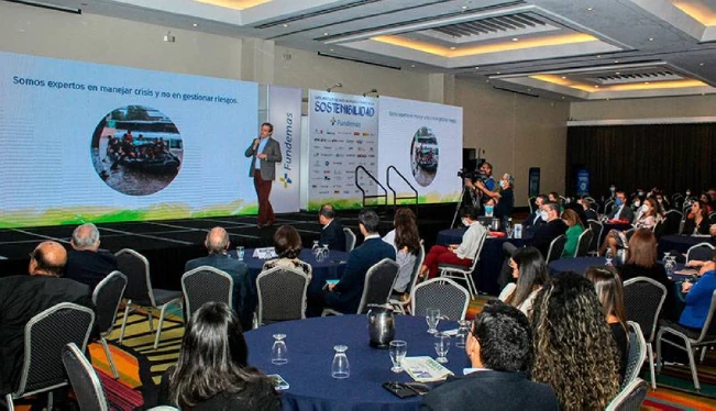 Empresas salvadoreñas se preparan para enfrentar el cambio climático