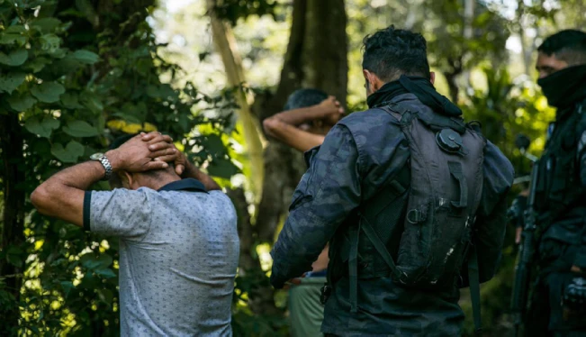 Policía extiende operativo antipandillas de Comasagua a Tepecoyo