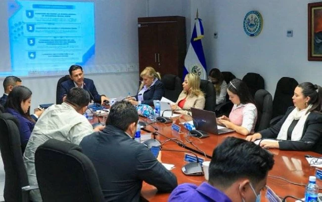 Nuevas Ideas retomará propuesta de ley de agentes de seguridad privada