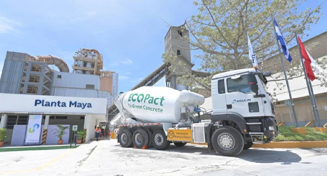 Holcim impulsa la construcción ecológica en El Salvador