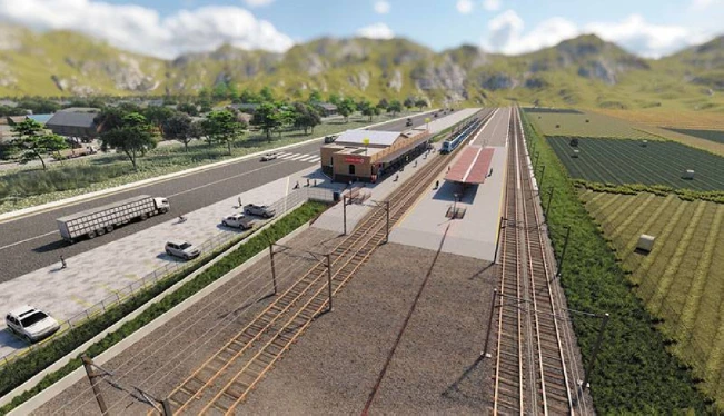 El Gobierno asegura que Tren del Pacífico será una ‘realidad’ en 2023