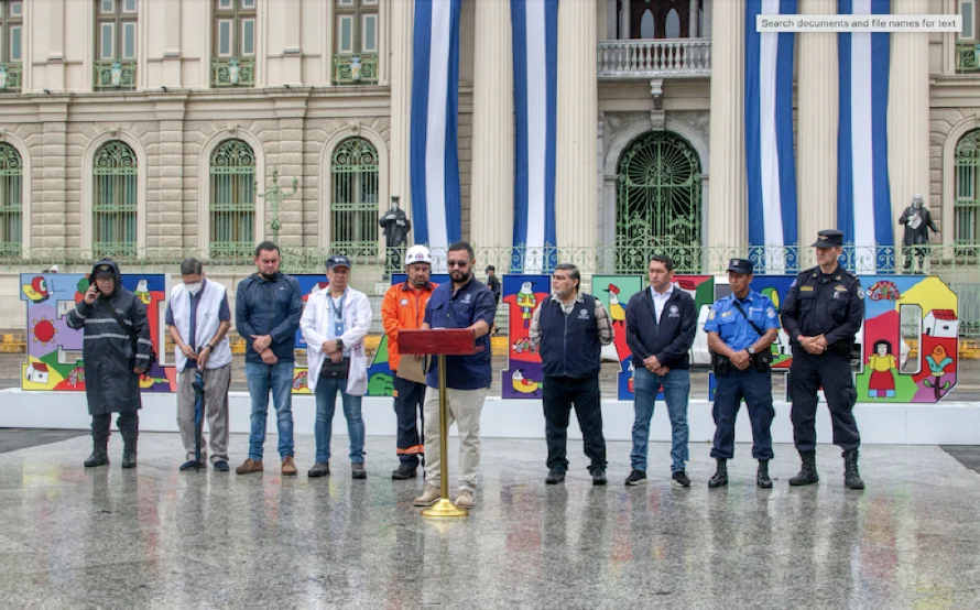 Alcaldía de San Salvador habilita 17 albergues ante emergencia