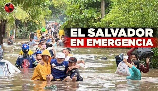 Se desborda río Grande de San Miguel y obliga a más evacuaciones