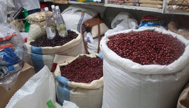 Quintal de frijol llega casi a $100, pero Gobierno dice que alza es por especulación