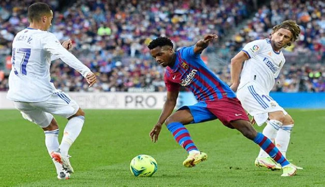¿Cómo ver "El Clásico" español desde tu Smartphone o Smart TV gratis?